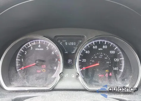 2017 Nissan Versa 1.6 Sv из США, поврежденный, VIN 3N1CN7AP2HL860020